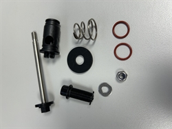 Ventilsæt t/drikkekop 3/4,  uden skubberør 